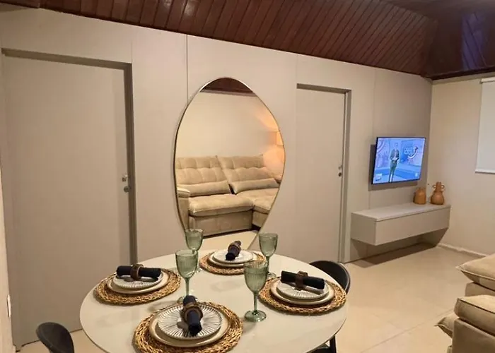 Apartamento Exclusivo Orla De Manaira